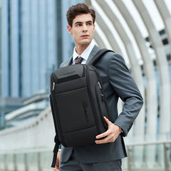 High-End Business Laptop Backpack by Snagg A Backpack