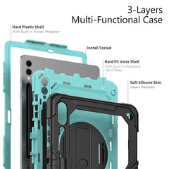 Kids Stand Tablet Case For Samsung Galaxy Tab S10 S9 S8 Ultra by Snagg A Tab Case