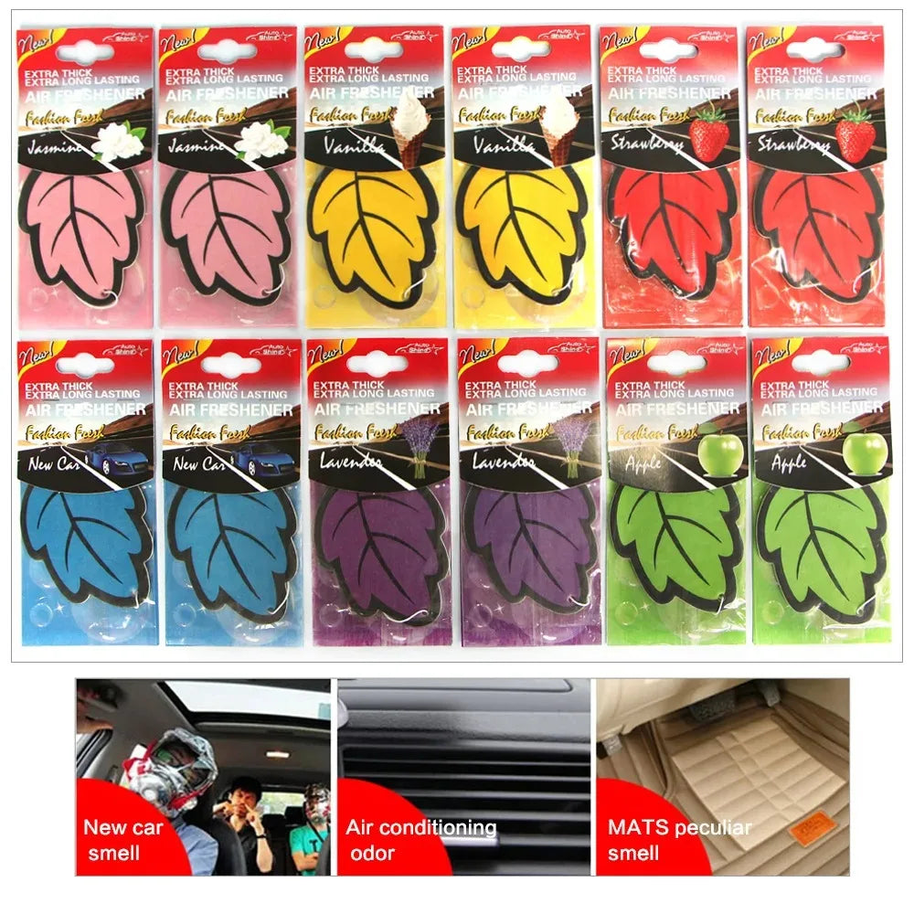 Car Air Freshener Hanging Paper by Snagg An Air Freshener
