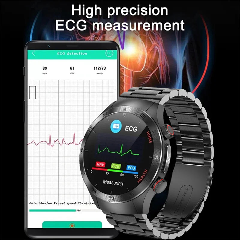 E800 Laser Therapy Smartwatch