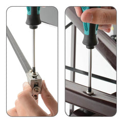 10-Piece Magnetic Precision Screwdriver Set - SnaggIt