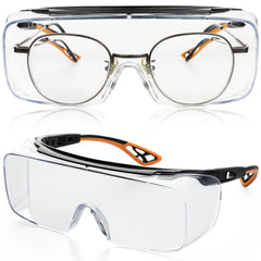 Anti Fog safety glasses by Snagg A Safety Glasses