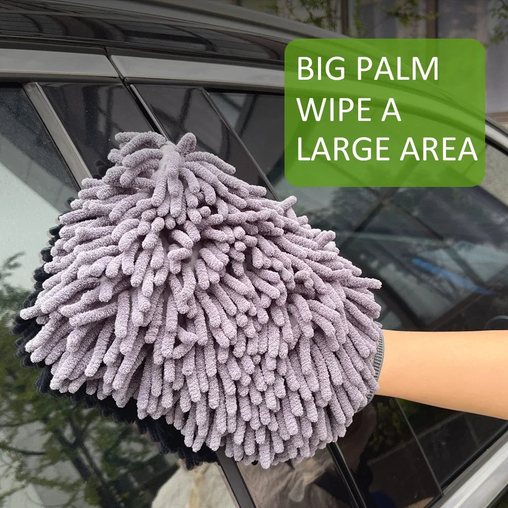 Car Wash Gloves by Snagg A Gloves