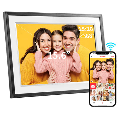 15.6" Wi-Fi Smart Digital Photo Frame