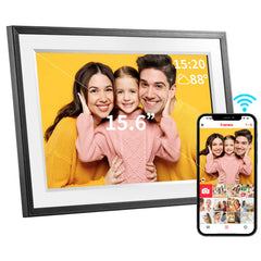15.6" Wi-Fi Smart Digital Photo Frame