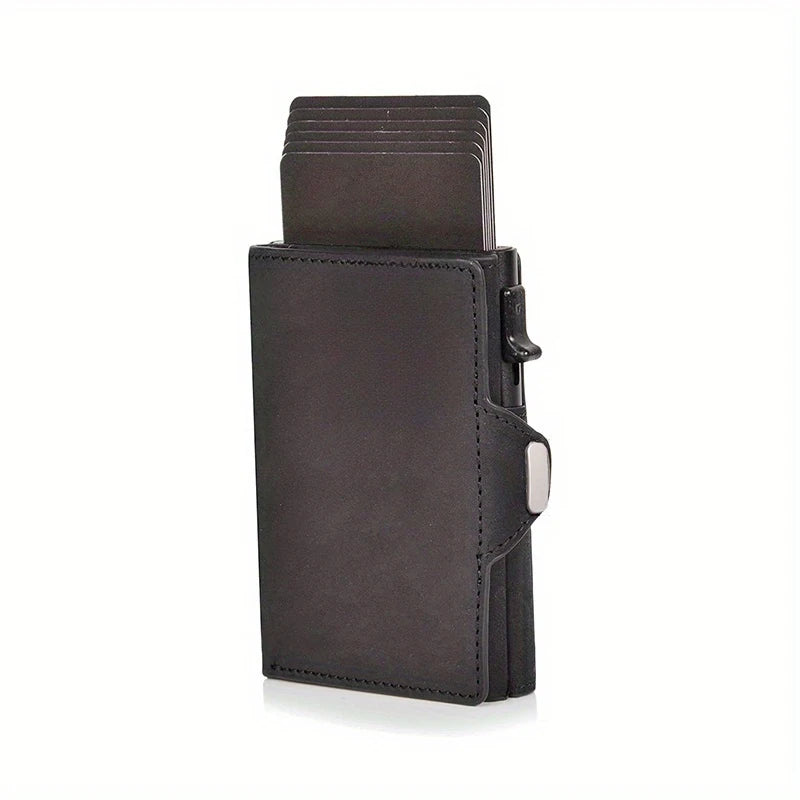 Pop-Up Credit Card Case with RFID Protection