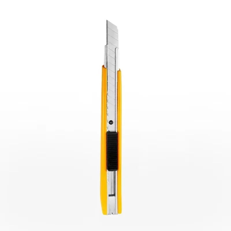 Stainless Steel Retractable Utility Knife – 9mm