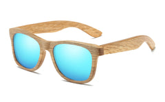 Oak & Du Wood Handmade Sunglasses by Snagg It Sunglasses
