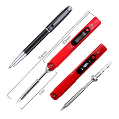 V1 Smart Portable Soldering Iron by Snagg It Tools