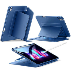 Adjustable Portrait/Landscape Cover For iPad 10/11 Gen&Pro 11/13(M4/5) by Snagg An iPad Case