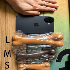 Durable Dog Bone Chew Toy - SnaggIt