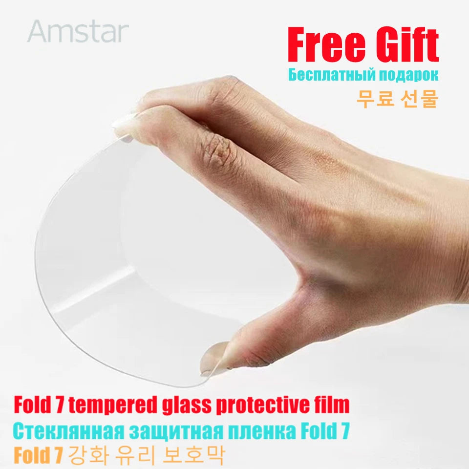 Magnetic Carbon Fiber Foldable Case for Samsung Galaxy Z Fold 7 by Snagg A Phone Case