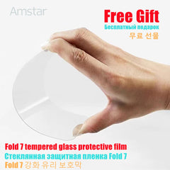 Magnetic Carbon Fiber Foldable Case for Samsung Galaxy Z Fold 7 by Snagg A Phone Case