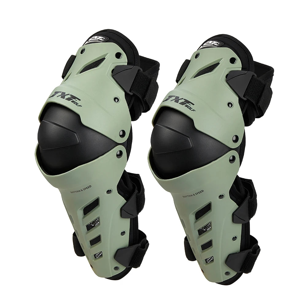 Motorcycle Knee Pads by Snagg A Motorcycle Knee Pads
