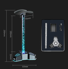 RGB Bluetooth Headphone Holder by Snagg A Headset Holder