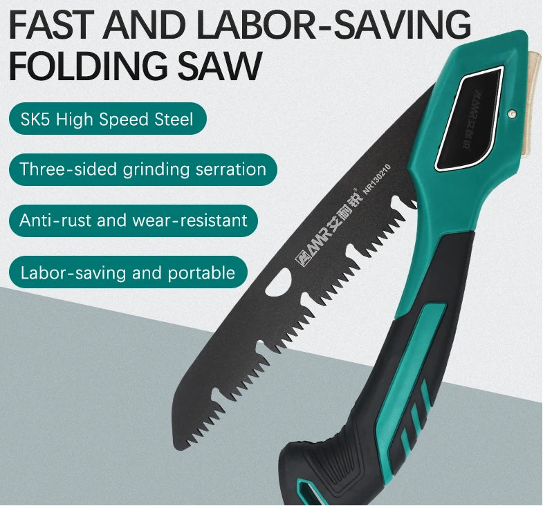 Folding Hand Saw by Snagg A Hand Saw