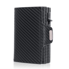 Pop-Up Credit Card Case with RFID Protection by Snagg It Wallet