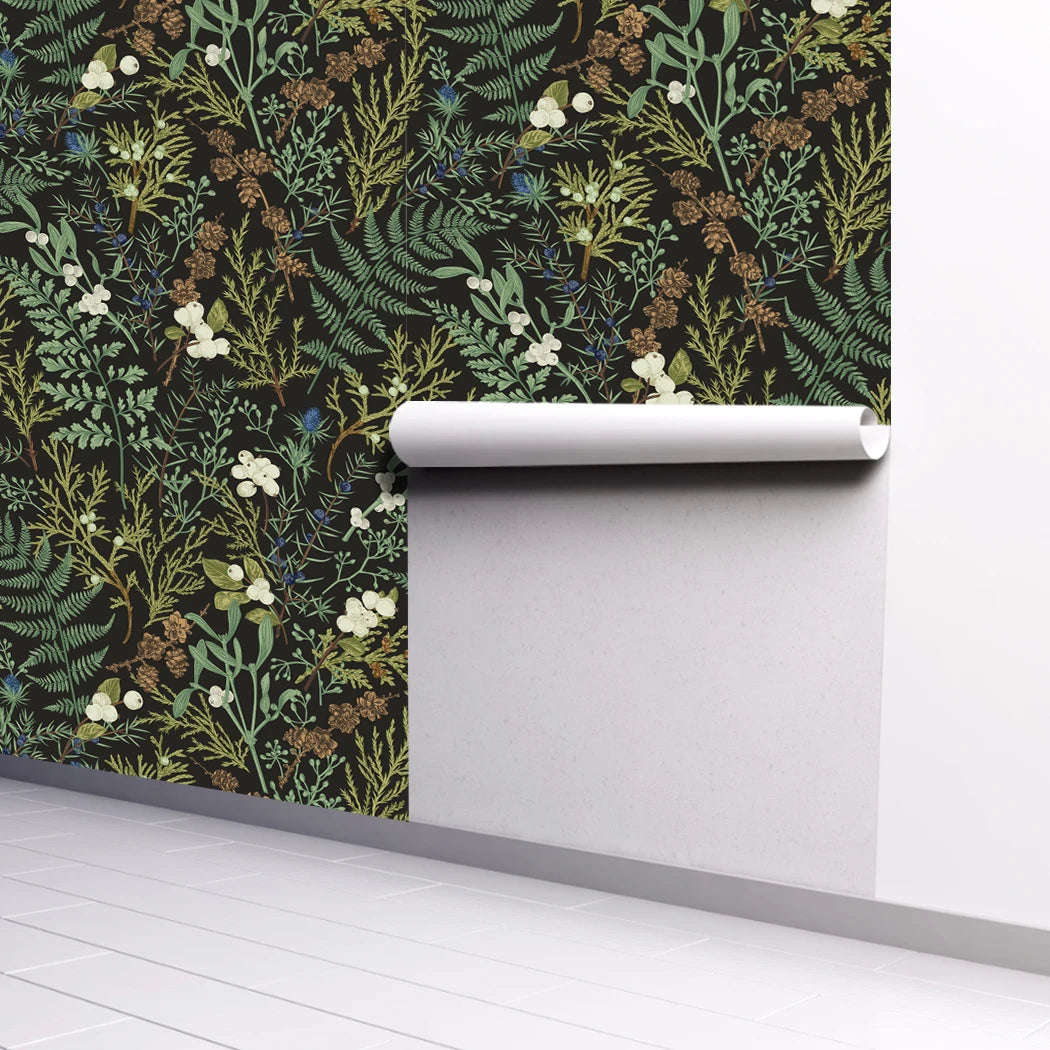 Tropical Rain Forest Peel & Stick Wallpaper by Snagg A Wallpaper