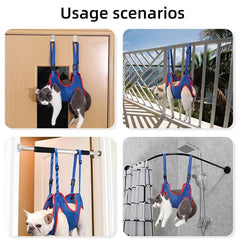 Dogs & Cats Grooming Hammock Helper - SnaggIt