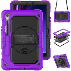 Kids Shockproof Tablet Cover For Samsung Tab S7 / S8 / S9 FE Plus by Snagg A Tab Case