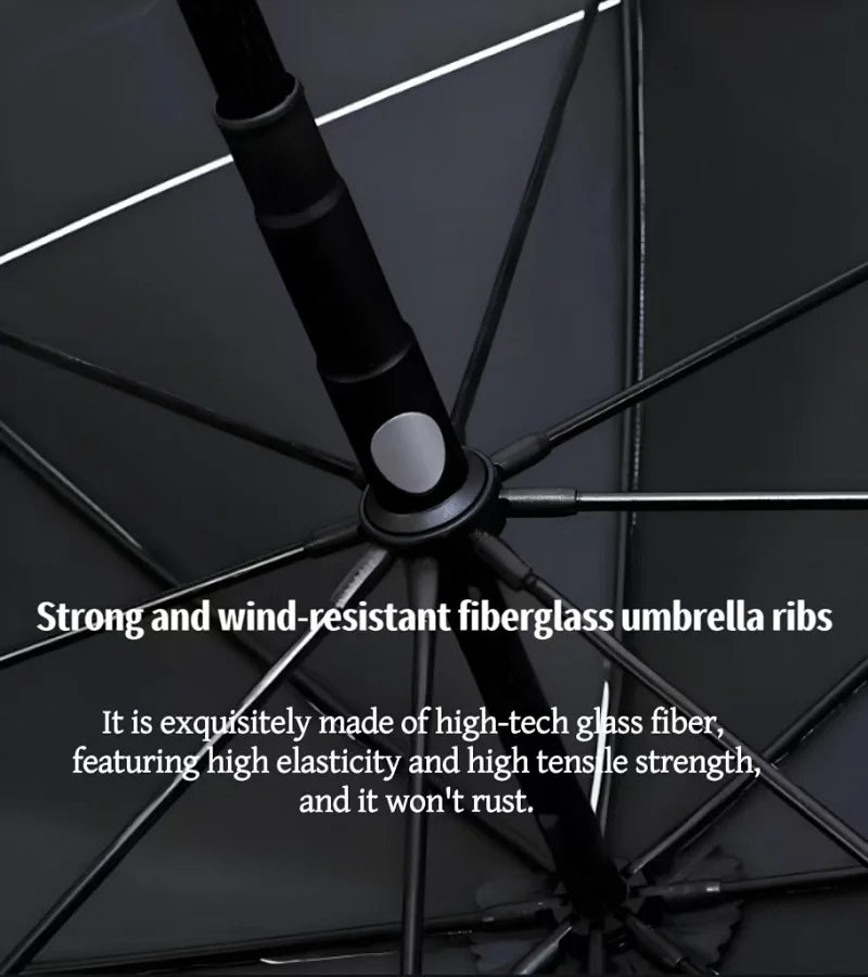 Automatic Ultra Large Golf Umbrella by Snagg An Umbrella