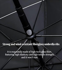 Automatic Ultra Large Golf Umbrella by Snagg An Umbrella