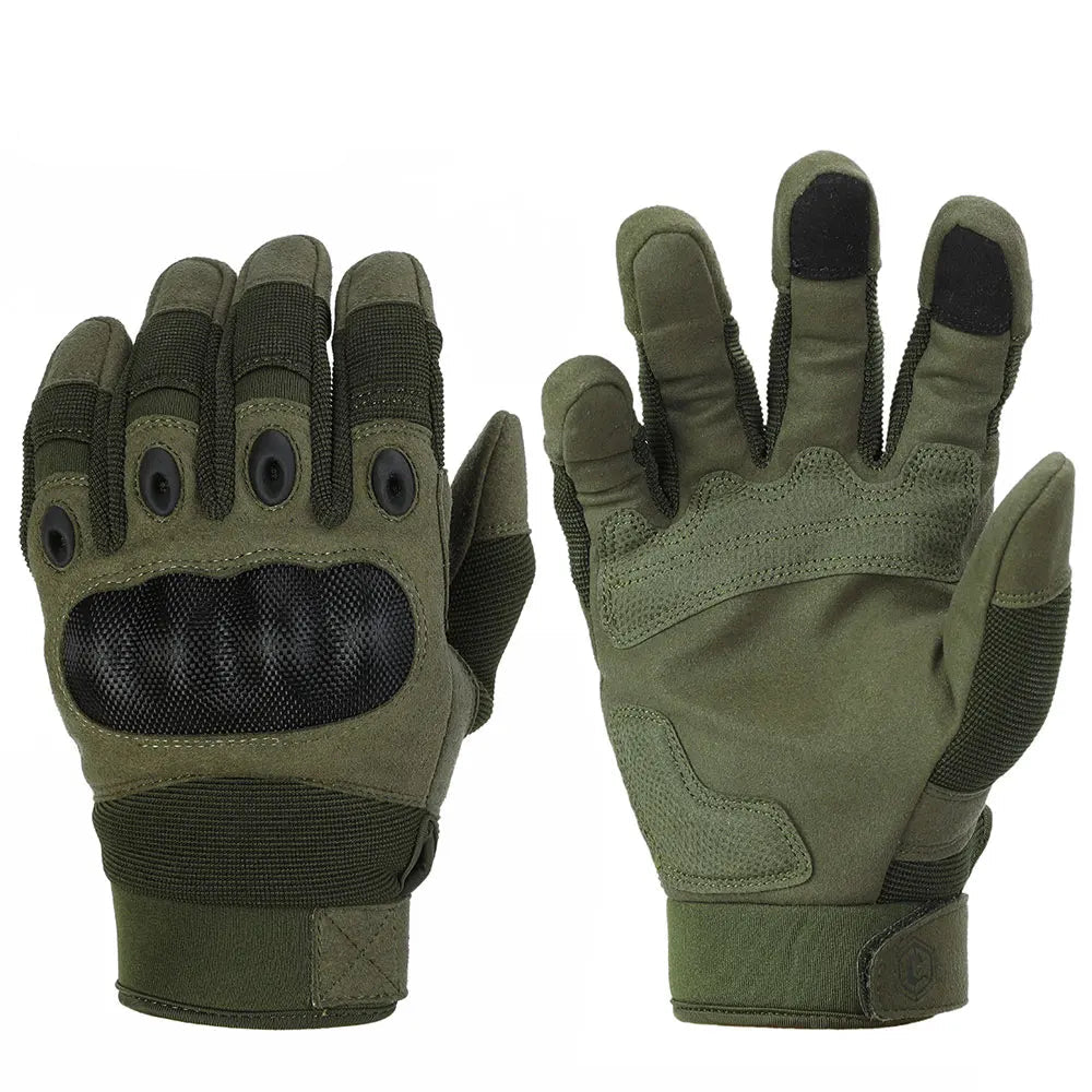 Tactical All Finger Gloves by Snagg A Gloves