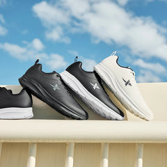 Cushioned, Wear-Resistant Sneakers | Jogging & Training