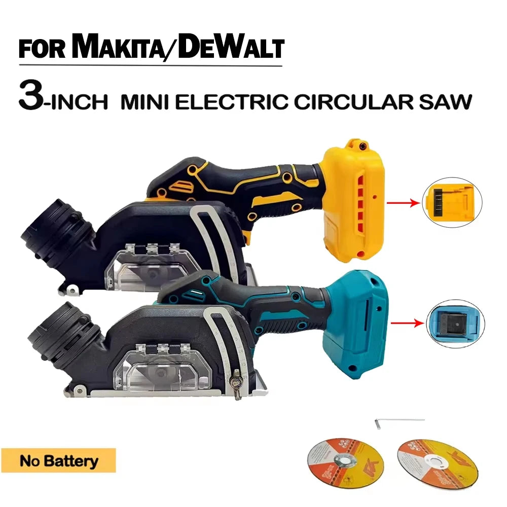 3-Inch Mini Cordless Cut-Off Tool