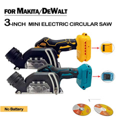 3-Inch Mini Cordless Cut-Off Tool