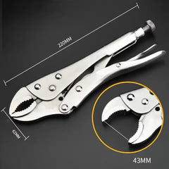 Powerful Multifunctional Pressure Pliers by Snagg A Plier