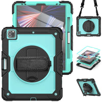 360 Rotation Kids Stand Tablet Case for IPad Series by Snagg An iPad Case