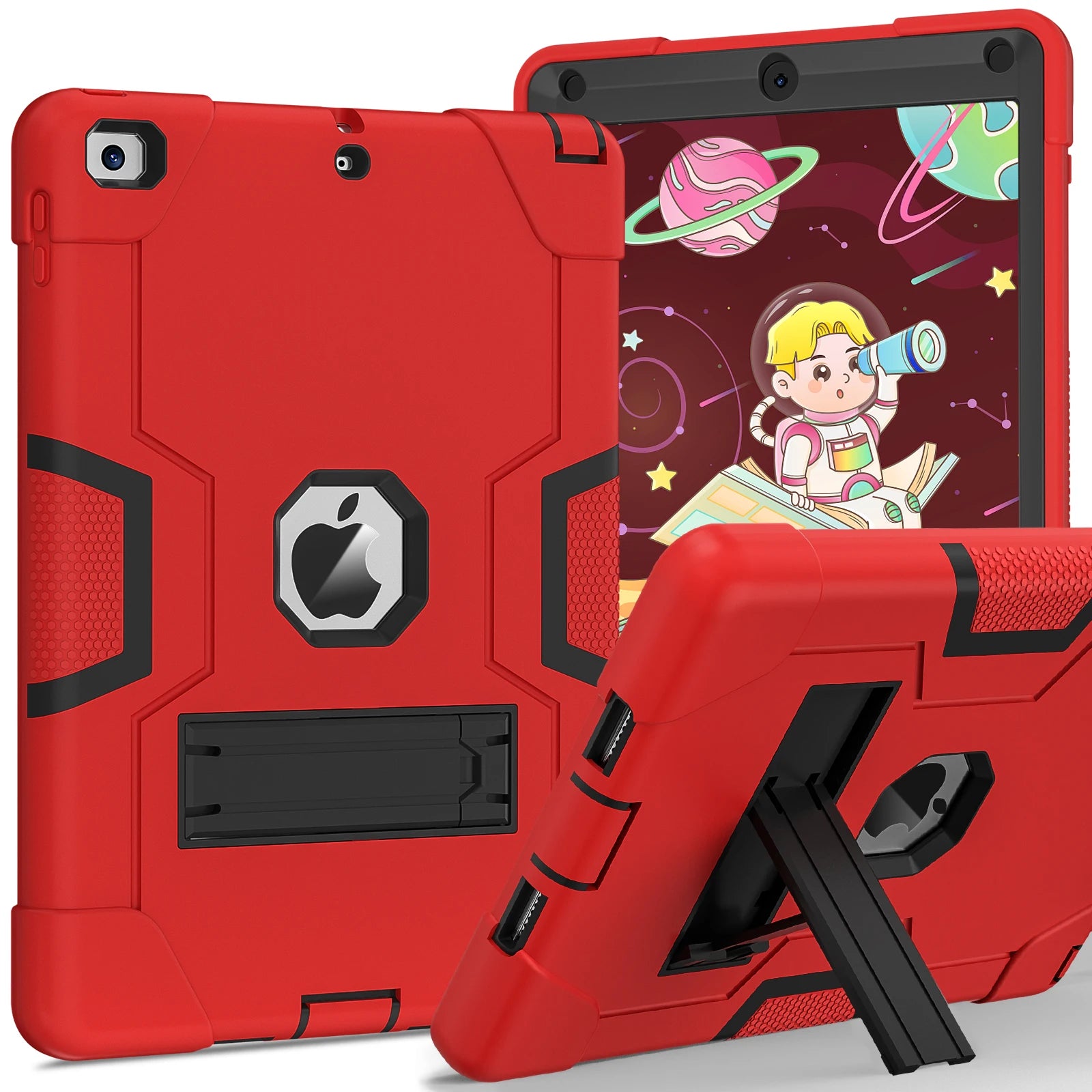 Rugged Shockproof Case For iPad 9.7 by SnaggIt