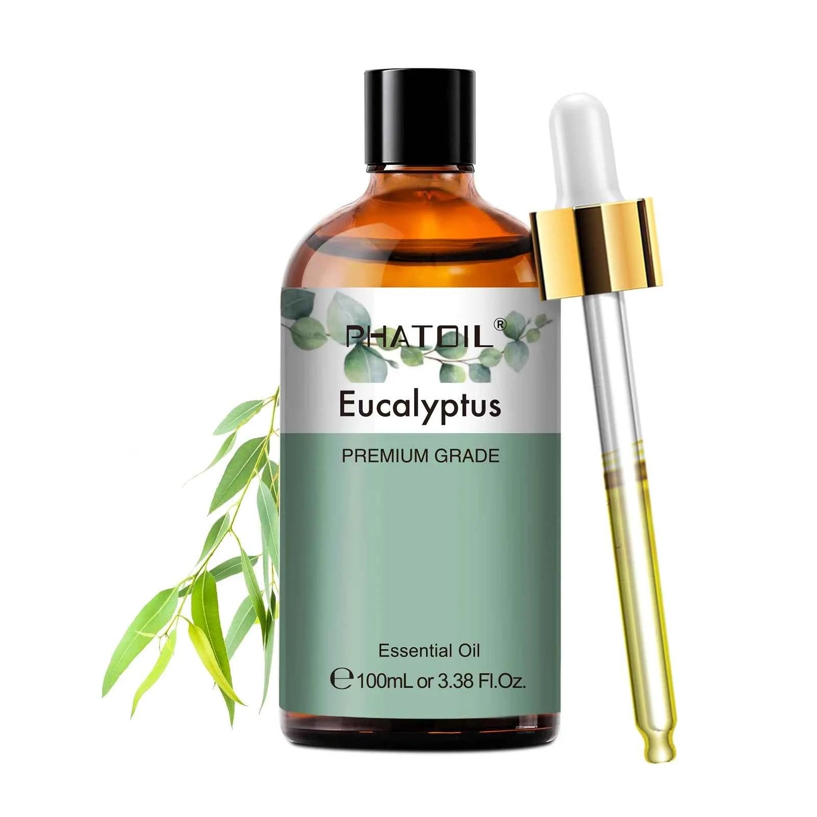 100ml Premium Essential Oil - 37 Variants