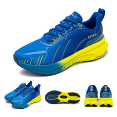 Elite Cushion Road Running Shoes – Lightweight Performance Trainers