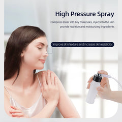 Diamond Microdermabrasion Machine – 3 in 1 Facial Peeling, Deep Clean & Skin Rejuvenation Device