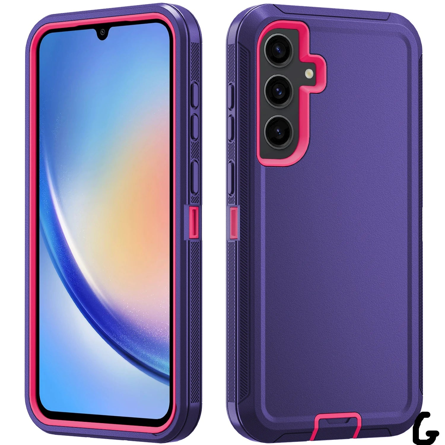 Armor Shockproof Dustproof Cover Phone Case For Samsung Galaxy A Series by Snagg A Phone Case
