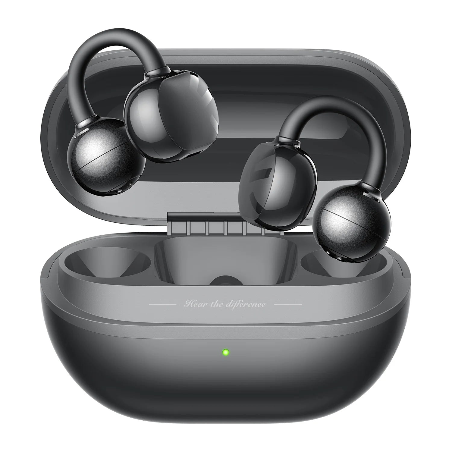 Open Ear Wireless Earbuds – Bluetooth 5.4 Earphones by Snagg An EarBud
