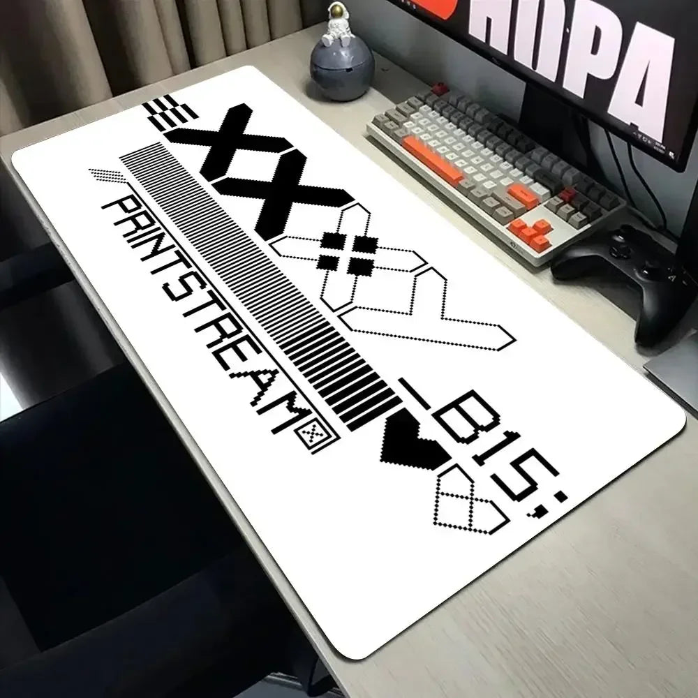 400×900mm Anime Gaming Mouse Pad Anti Slip Rubber by Snagg A Mouse Pad