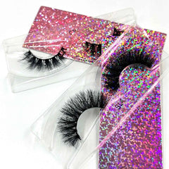 Professional 3D Faux Mink Eyelash Collection – Bulk Wholesale Custom Series