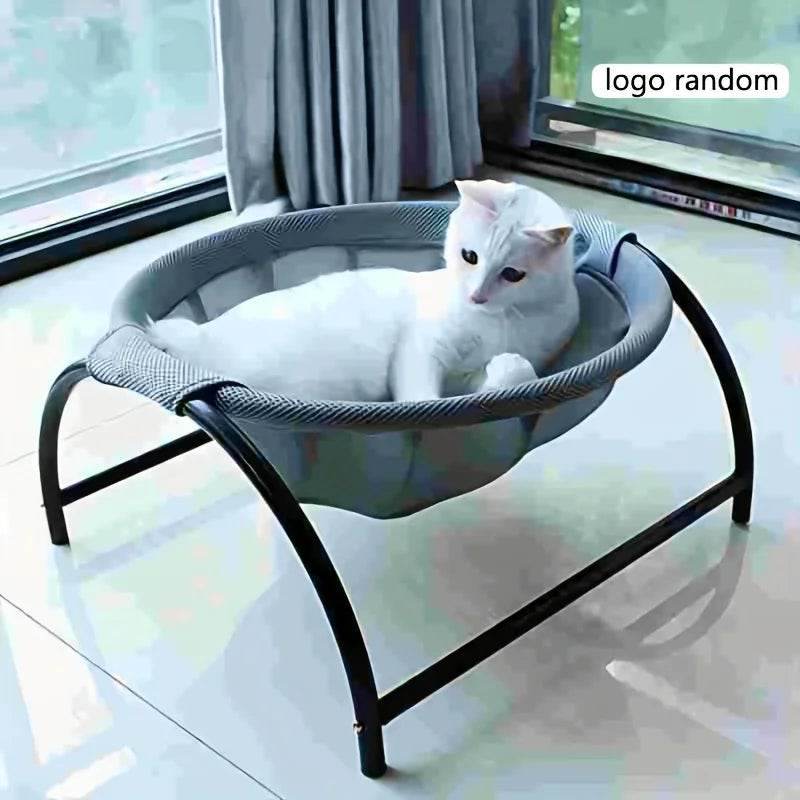 Breathable Cat Hammock Bed - SnaggIt