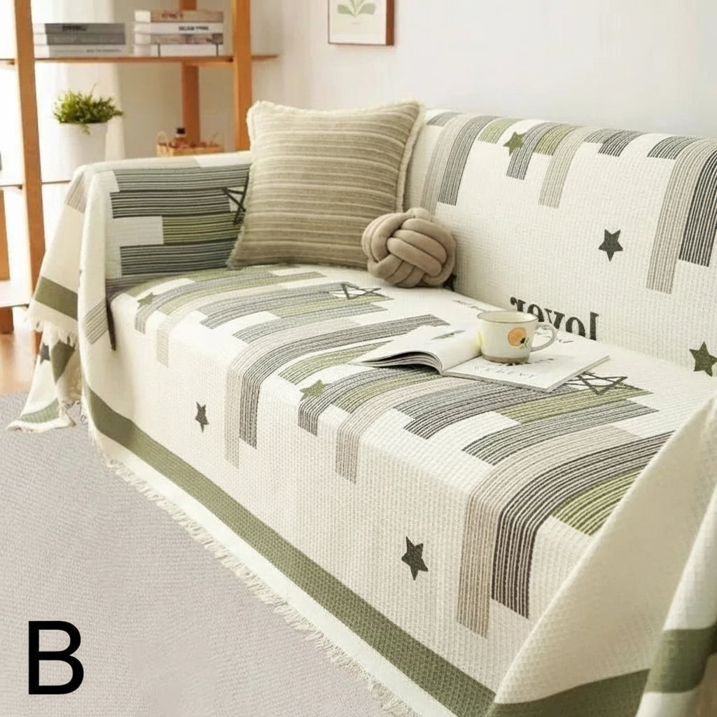 Universal Sofa Cover – Modern Simplicity & Full Protection by Snagg A Sofa Cover