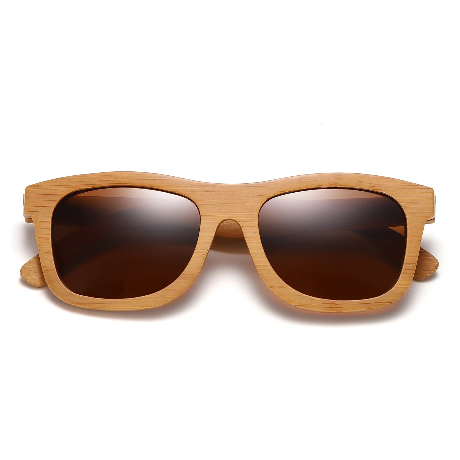 Vintage Bamboo & Wood Sunglasses by Snagg It Sunglasses