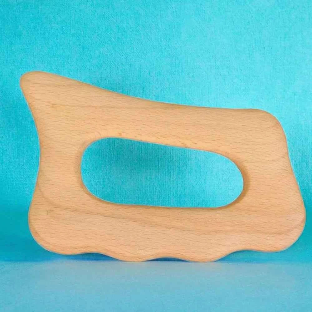Body Sculptor Wood Gua Sha Tool