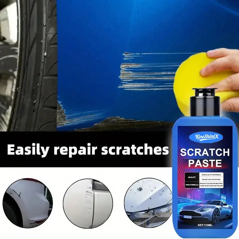 Car Scratch Repair by Snagg A Scratch Repair