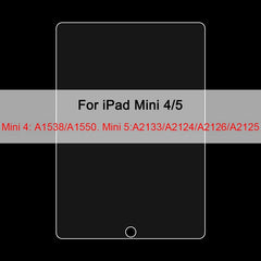 3 Pack Paper-Like Matte Screen Protector for iPad – Anti-Fingerprint Writing & Drawing Film (Soft PET)