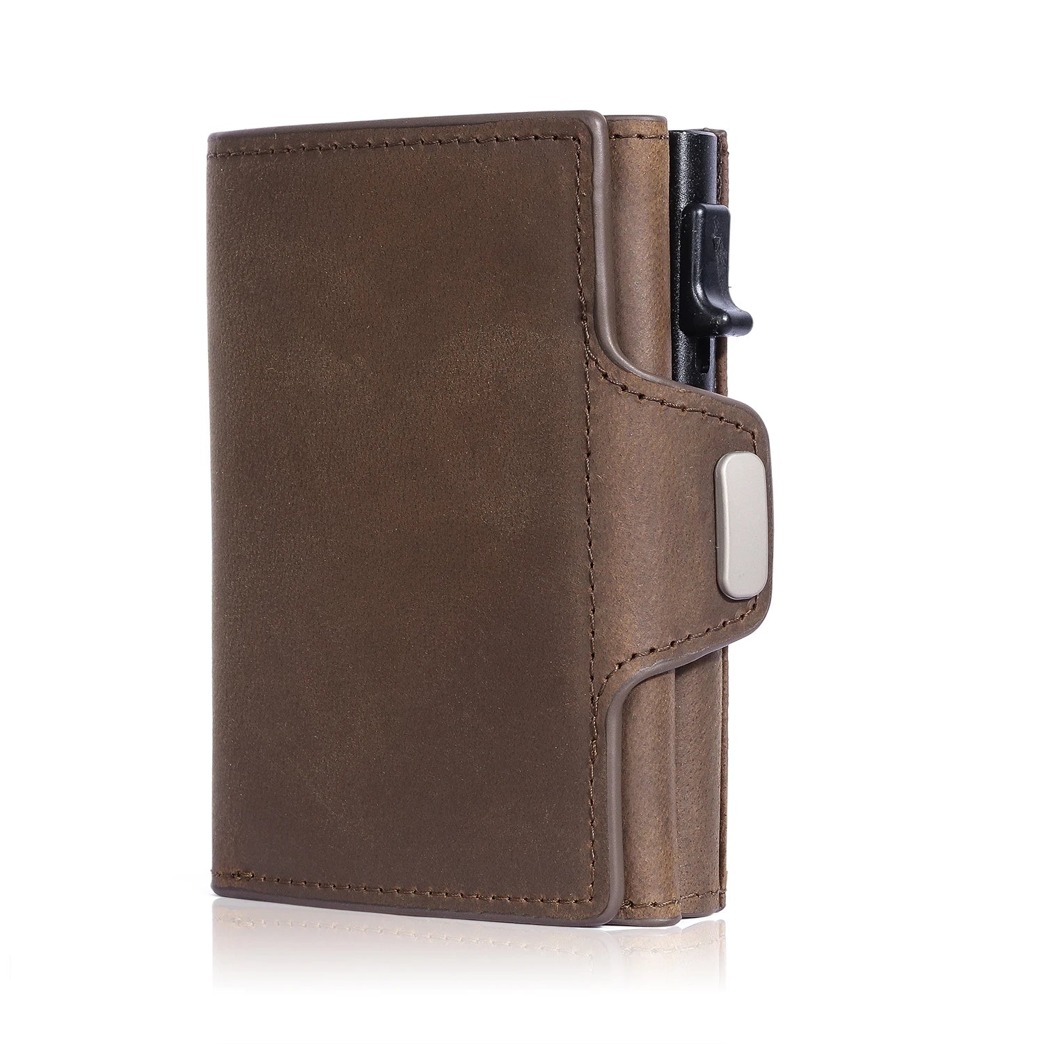 Pop-Up Credit Card Case with RFID Protection