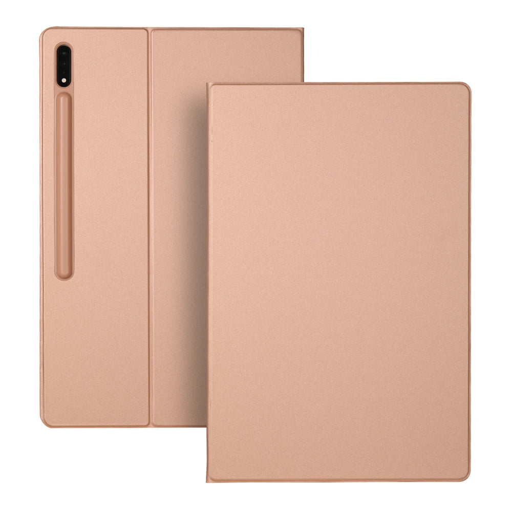 Magnetic Case For Samsung Galaxy Tab S9/10/11 With Pencil Holder by Snagg A Tab Case