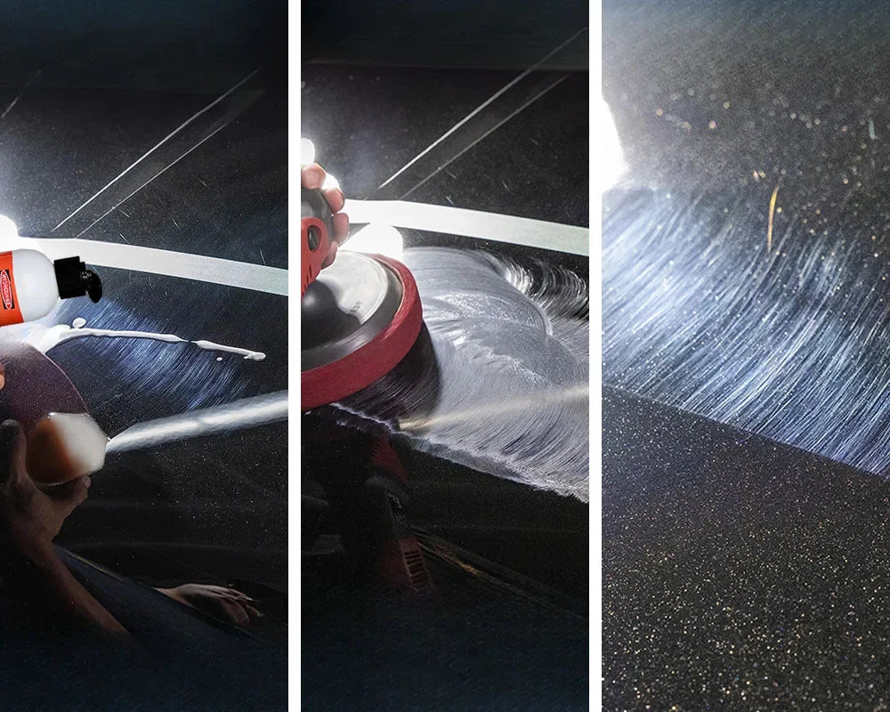 Car Ceramic 3 in 1 Wax Coating by Snagg A Car Polish