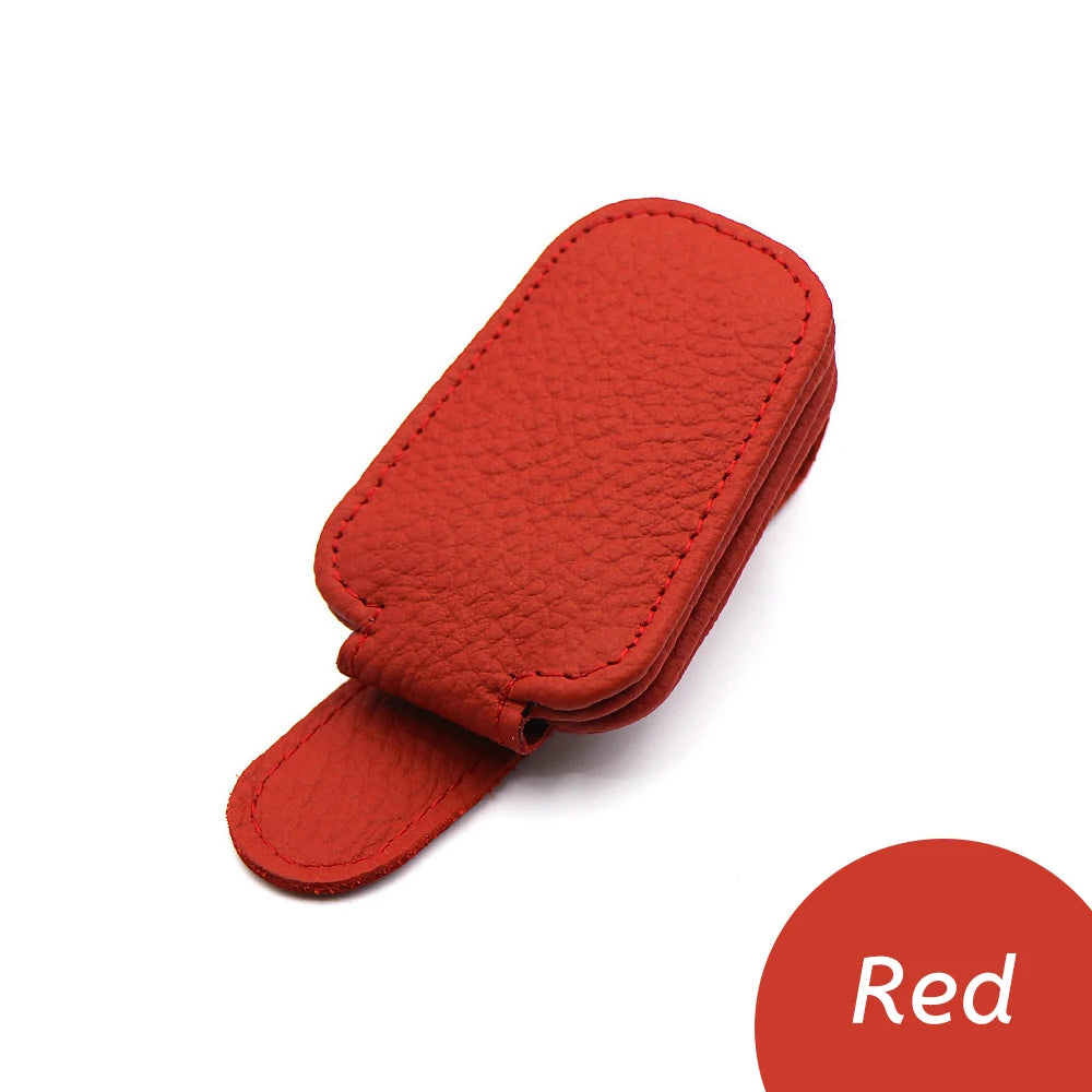 Universal Car Sun Visor Sunglasses Clip by Snagg A Sun Glasses Holder
